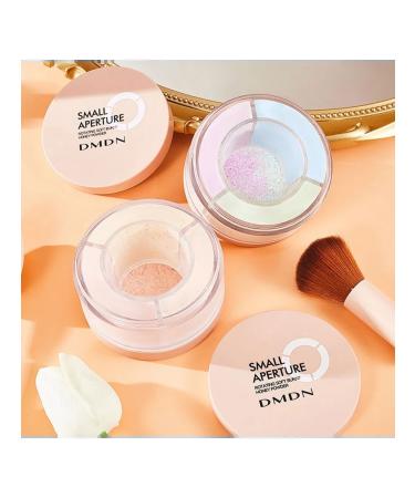 Dmdn powder scattered matte fixing tone 2# 2# - Buy Online on GoSupps.com