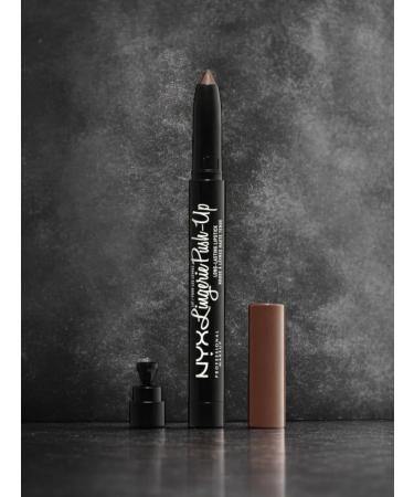 NYX Professional Makeup Lipstick Lingerie Push-Up tone 23 AFTER HOURS