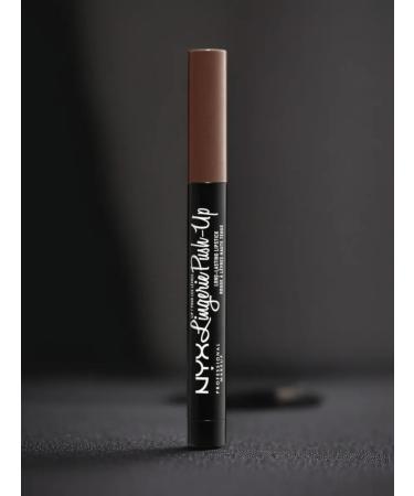 NYX Professional Makeup Lipstick Lingerie Push-Up tone 23 AFTER HOURS - Buy Online on GoSupps.com