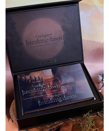 Glamlite Twilight Team Jacob Twilight Palette shadows - Buy Online on GoSupps.com