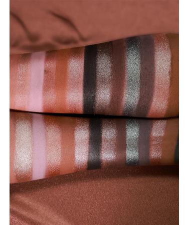 Glamlite Twilight Team Jacob Twilight Palette shadows - Buy Online on GoSupps.com
