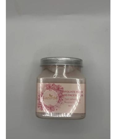 Scrubs Scrub - body peeling and face Sakura 300ml