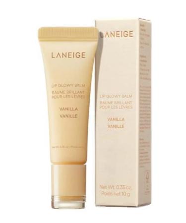 Laneige Brill-Balm Balm Lip Glowy Balm Vanilla 10 gr.