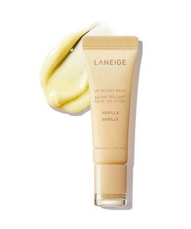Laneige Brill-Balm Balm Lip Glowy Balm Vanilla 10 gr. - Buy Online on GoSupps.com