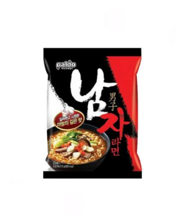 Paldo Ramen Ramen naughty naughty 115 g 4 pcs - Buy Online on GoSupps.com