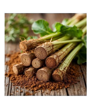 ON THE GRASS Burdock roof 120 grams - Buy Online on GoSupps.com