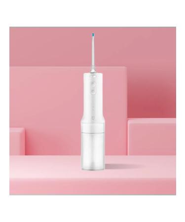 Glissade and Silin Irrigator Xiaomi Mijia Electric Flusher 2 (Meo705) (White CN)