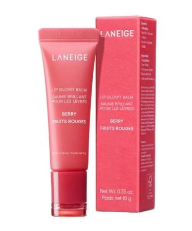 Laneige Berry lip glossy lip lip Glowy Balm Berry 10 gr.