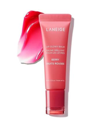 Laneige Berry lip glossy lip lip Glowy Balm Berry 10 gr. - Buy Online on GoSupps.com