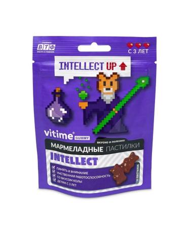 ViTime marmalade loaves intelligence n30 pastilles Zhev-1pc