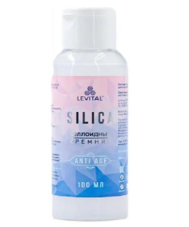 Levital Silica colloidal silicon 100ml Flacca-2ST - Buy Online on GoSupps.com