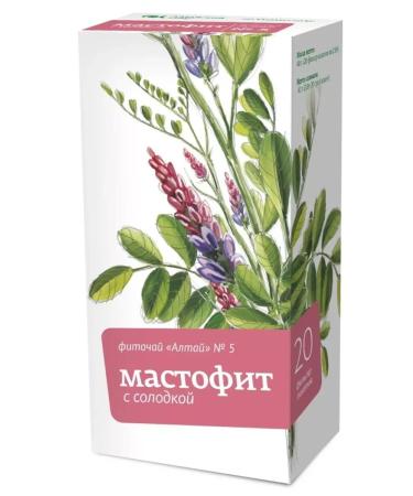 Altai cedar Altai Phytochi # 5 Mastophyte Solo 2.0 N20 F P-1pcs