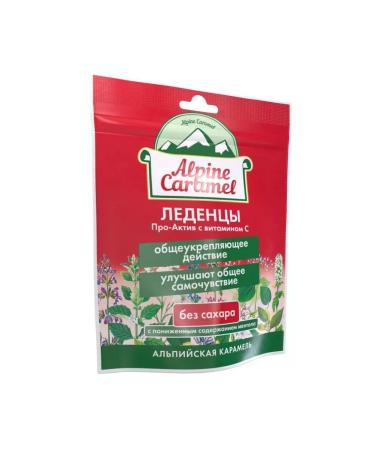 Alpine Caramel Lepiysk Caramel Leps Pro-Act S-1p. - Buy Online on GoSupps.com