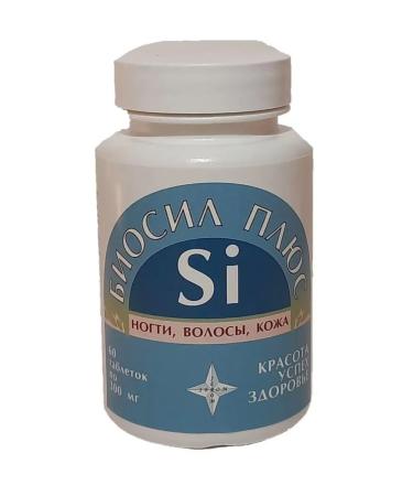 Biosil Plus Si N60 Table 300MG-1pc