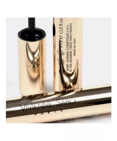 VIVIENNE SABO Cabaret black mascara - Buy Online on GoSupps.com
