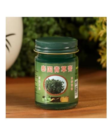 Herbal ointment Thai cooling 50 g