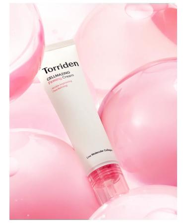 Torriden Cream around the eyes pulling liposomal with collagen - Buy Online on GoSupps.com