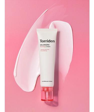 Torriden Cream around the eyes pulling liposomal with collagen - Buy Online on GoSupps.com