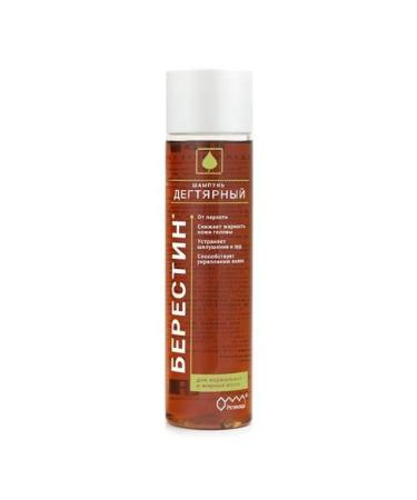 BERESTIN Degtyer shampoo 250ml