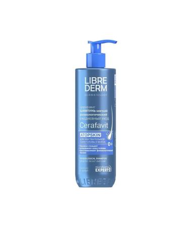 LIBREDERM Librider Cerafita Shampoo D In a Children with Ceramide 400ml