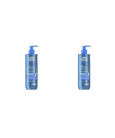 LIBREDERM Librider Cerafita Shampoo D In a Child adult with a 400ml 2 pcs