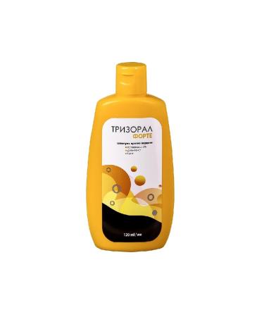 Trizoral Fort shampoo against dandruff 120ml