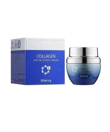 BYANIG Cream Collagen Age Recovery Cream