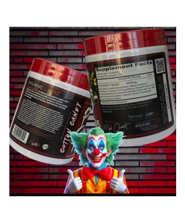 Insane Labz Psychotics PSYCHOOTIC PSYCHOOTIC COMPLOTE - Buy Online on GoSupps.com