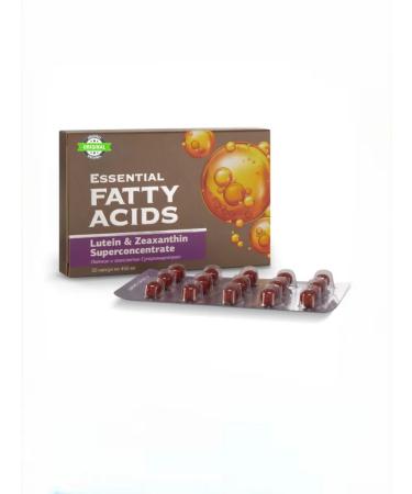 Health from Siberia Luthein and Zeaksantin 30 capsules - Buy Online on GoSupps.com