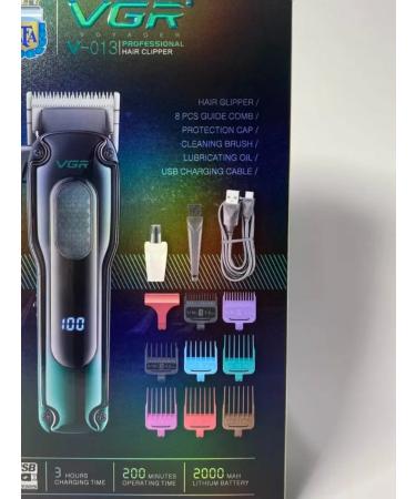 Stylish hair cutter in bright design - Buy Online on GoSupps.com