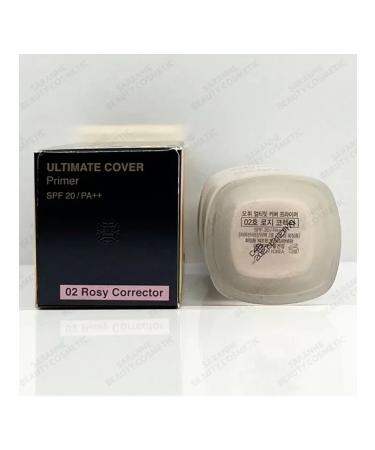 O HUI PRIMER base (30ml) Ultimate Cover Primer 02 Rosy Corrector - Buy Online on GoSupps.com
