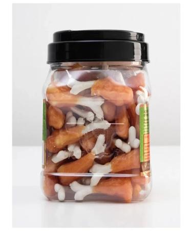 Green QZin Dog delicacy throw 750 g - Buy Online on GoSupps.com