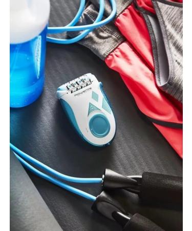 Electric epilator with cooler for smooth skin - Buy Online on GoSupps.com