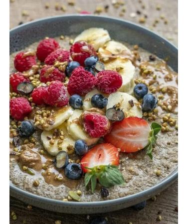 MISTRAL Oat flakes for breakfast Hercules Farmer 3pcs*400g - Buy Online on GoSupps.com