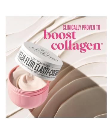 SOL DE JANEIRO Body cream moisturizing perfumed Collagen 75 ml