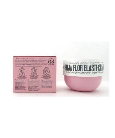 SOL DE JANEIRO Body cream moisturizing perfumed Collagen 75 ml - Buy Online on GoSupps.com