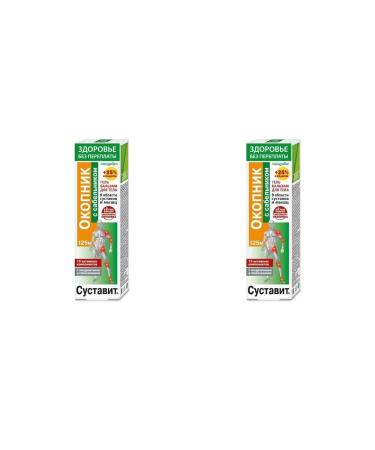 Joint Gel-Balm trenches Sabeln 125ml 2 pcs