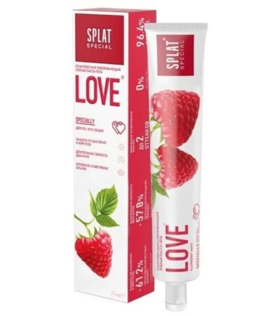 SPLAT SPECIAL LOVE LOVE Love whitening 75ml 3 pcs - Buy Online on GoSupps.com