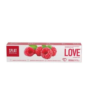 SPLAT SPECIAL LOVE LOVE Love whitening 75ml 3 pcs - Buy Online on GoSupps.com