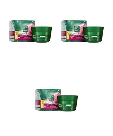 Clean line Facial cream of a night from 60 years of tully 45ml 3 pcs