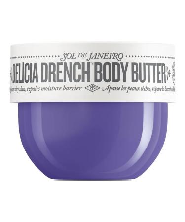 SOL DE JANEIRO Moisturizer Cream Delicia Drench Body 240 ML
