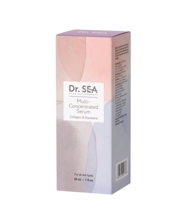 DR sea multi-concentrated to 30ml collagen - Buy Online on GoSupps.com
