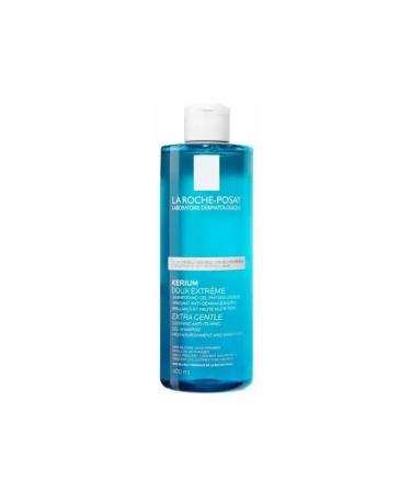 LA ROCHEPOSAY Soft shampoo Kerium 400 ml
