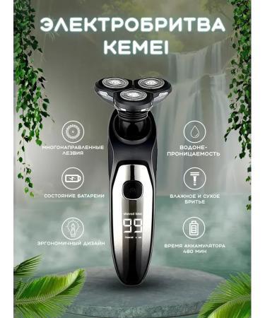 Philips Electric blower Kemei KM-1524