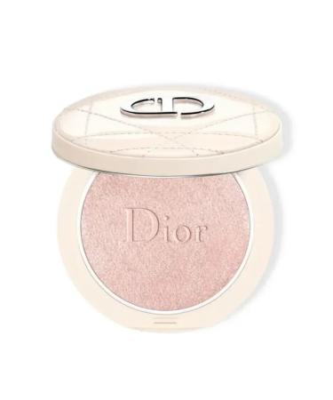 Dior Forever Couture Luminizer No. 02 Pink Glower Glower