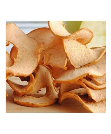 BIO apple Fruit chips from apples without sugar 30 g - Buy Online on GoSupps.com