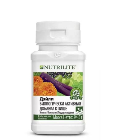 Amwau Daily 90 tablets - Buy Online on GoSupps.com