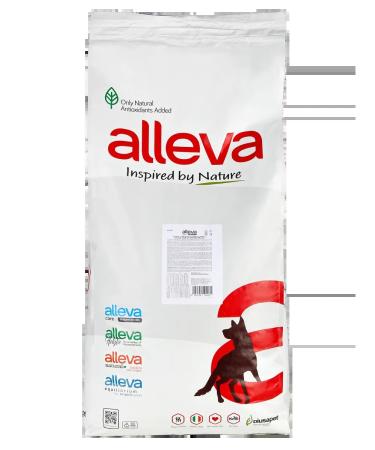 Alleva Feed for dogs allergic control 12kg - Buy Online on GoSupps.com