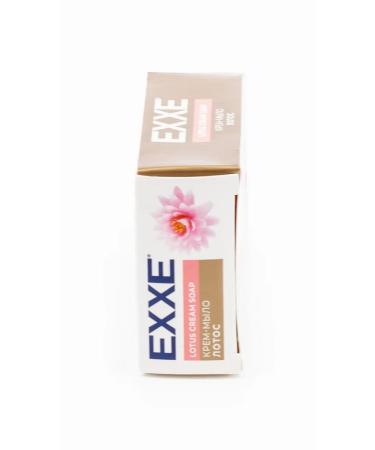 Exxe Solid cream-soaked exce with a lotus aroma of 1pc. 90g 8 pcs - Buy Online on GoSupps.com