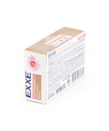 Exxe Solid cream-soaked exce with a lotus aroma of 1pc. 90g 8 pcs - Buy Online on GoSupps.com